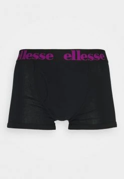 Ellesse HALI FASHION TRUNKS 3 PACK - Shorty - Black/multi-coloured 10 Ellesse HALI FASHION TRUNKS 3 PACK - Shorty - Black/multi-coloured -Ellesse Boutique e70fac333de64890a085048cfaca1b07
