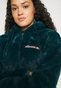 Ellesse REIDI TEDDY JACKET - Veste D'hiver - Teal 14 Ellesse REIDI TEDDY JACKET - Veste D'hiver - Teal -Ellesse Boutique e72ee284271448058187a66f2f686bb4