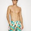Ellesse DERRI SWIMSHORT - Short De Bain - Green