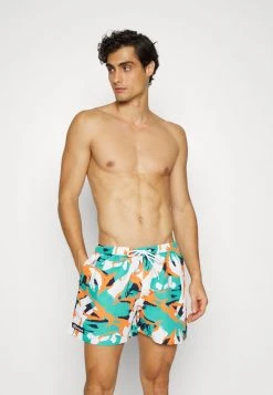 Ellesse DERRI SWIMSHORT - Short De Bain - Green