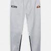 Ellesse LIVIGI JOG PANT - Pantalon De Survêtement - Light Grey Marl