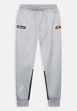 Ellesse LIVIGI JOG PANT - Pantalon De Survêtement - Light Grey Marl
