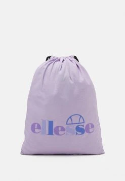 Ellesse EXCLUSIVE LORRIO DRAWSTRING BAG UNISEX - Sac De Sport - Lilac