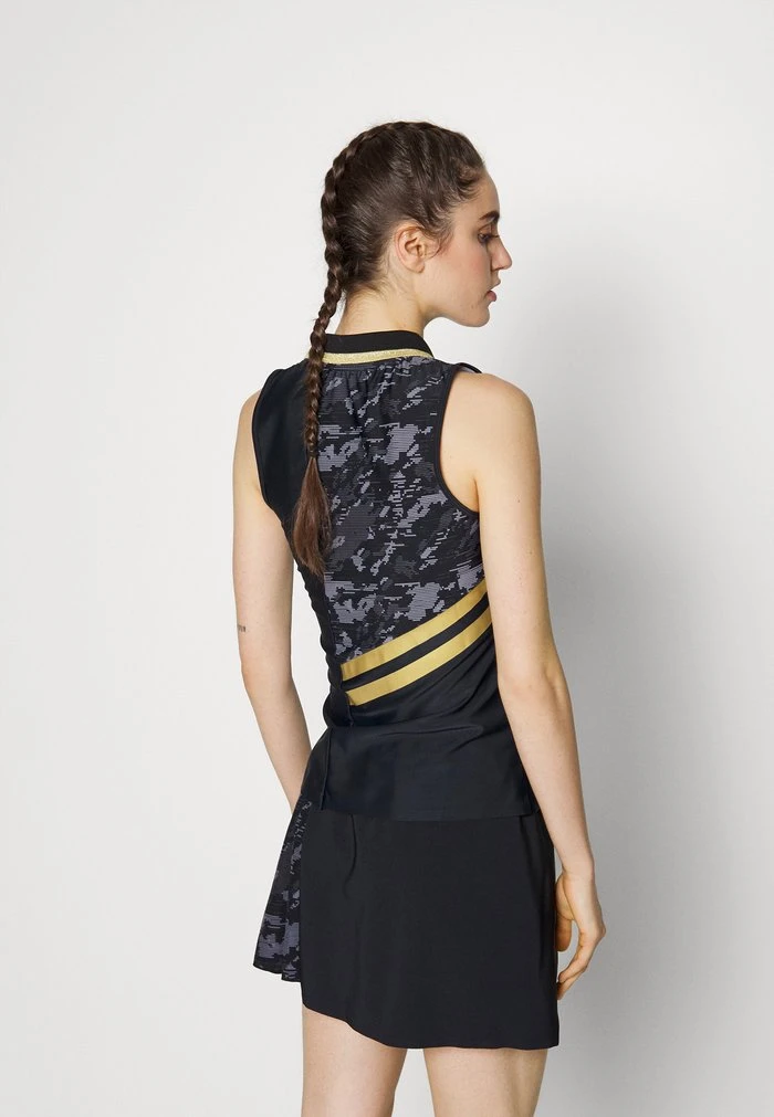 Ellesse EXPONENT - Débardeur - Black 3 Ellesse EXPONENT - Débardeur - Black – Image 3