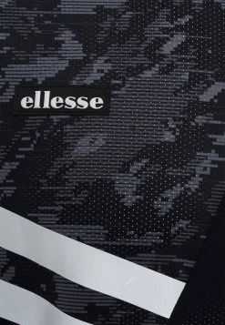 Ellesse DIGITTEE - T-shirt Imprimé - Black 5 Ellesse DIGITTEE - T-shirt Imprimé - Black -Ellesse Boutique e837efd5e27b45caa1950791e06c4b08
