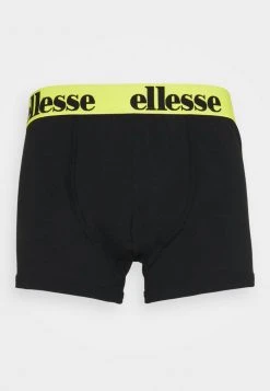 Ellesse NURRA FASHION TRUNKS 5 PACK - Shorty - Black -Ellesse Boutique e86cec4130bd4d9780118c6aa33ed7ac