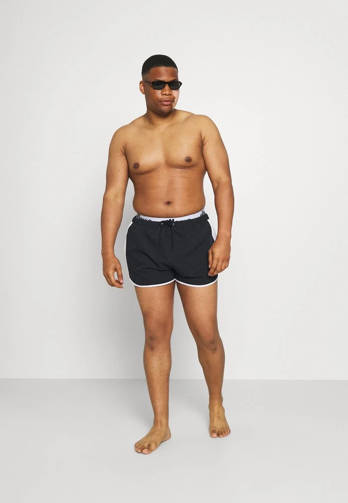 Ellesse FADALTO - Short De Bain - Black 2 Ellesse FADALTO - Short De Bain - Black – Image 2