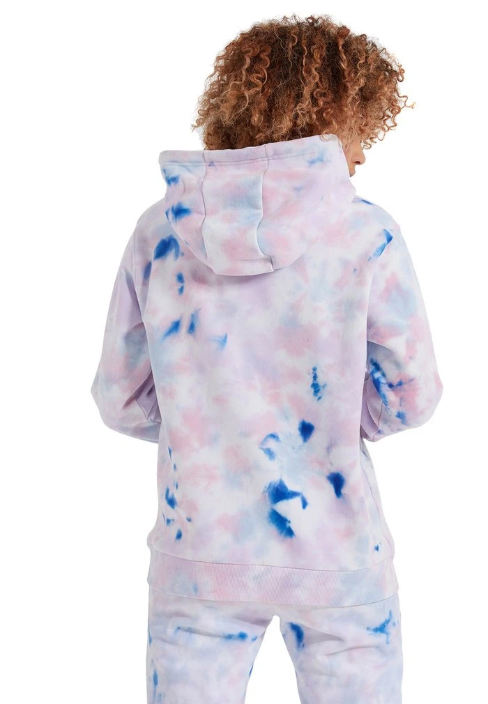 Ellesse TORICES TIE DYE - Sweat à Capuche - Mehrfarbig 2 Ellesse TORICES TIE DYE - Sweat à Capuche - Mehrfarbig – Image 2
