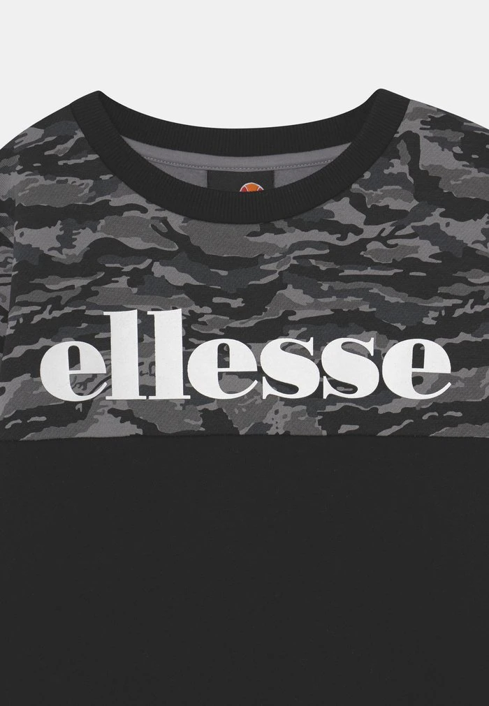 Ellesse NOSTO - Sweatshirt - Black 3 Ellesse NOSTO - Sweatshirt - Black â Image 3