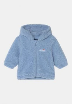 Ellesse BERALA UNISEX - Veste Polaire - Light Blue