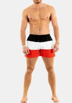 Ellesse Short De Bain - Noir