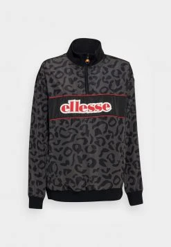 Ellesse ANGLE TRACK TOP - Veste Coupe-vent - Black -Ellesse Boutique e9f05afde7da44e6a6636b6b87fd9569