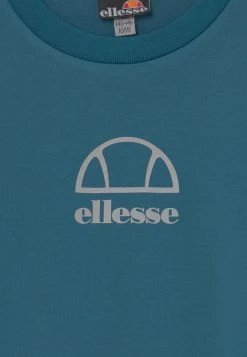 Ellesse MORISETTI UNISEX - T-shirt à Manches Longues - Teal 5 Ellesse MORISETTI UNISEX - T-shirt à Manches Longues - Teal -Ellesse Boutique ea2d87ab638f4a2cb9dc2bd1525983c5