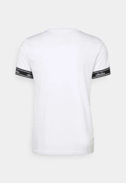 Ellesse ALENTE - T-shirt Imprimé - White -Ellesse Boutique ea333a5e09344cc29d84acecedb0caa1