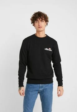 Ellesse FIERRO - Sweatshirt - Black