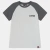 Ellesse GRIGGIA JNR - T-shirt Imprimé - Light Grey