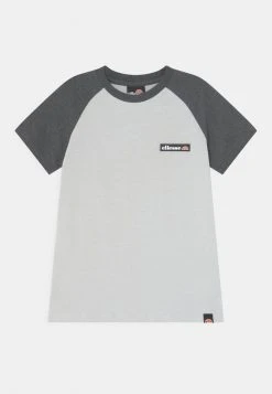 Ellesse GRIGGIA JNR - T-shirt Imprimé - Light Grey