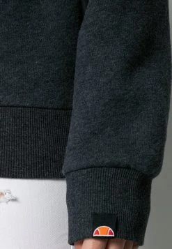 Ellesse AGATA - Sweatshirt - Dark Grey Marl 9 Ellesse AGATA - Sweatshirt - Dark Grey Marl -Ellesse Boutique eb0eacbdf4794b35871d830a46e21e28