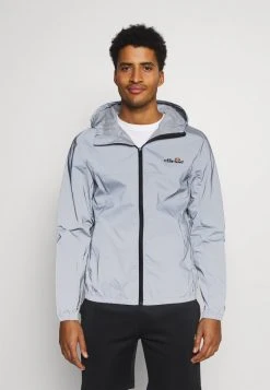 Ellesse CESANET JACKET - Veste De Survêtement - Silver
