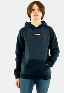 Ellesse Sweat à Capuche - Bleu