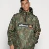 Ellesse MONTERINI JACKET - Veste D'hiver - Camo