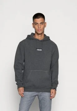 Ellesse HARRISO HOODY - Sweatshirt - Grey Marl