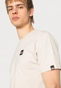 Ellesse RORRI - T-shirt Basique - Beige -Ellesse Boutique ebef5c5a6c654f50add0cb726e1b3c54