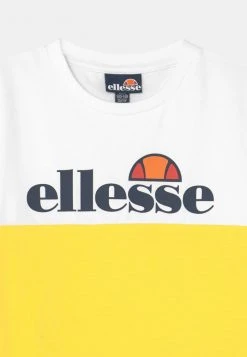 Ellesse PIER - T-shirt Imprimé - Yellow -Ellesse Boutique ec5d04b22f524cf08d6a6d48fc95104f