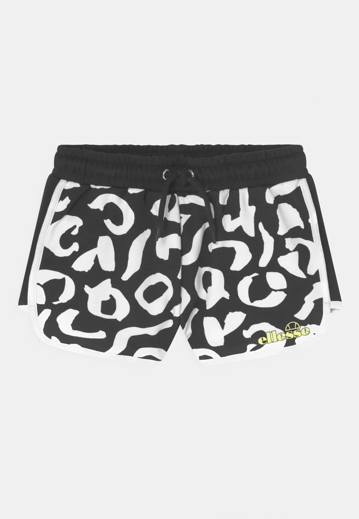 Ellesse GIUNGLA - Short - Black 1 Ellesse GIUNGLA - Short - Black