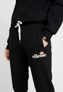 Ellesse FRIVOLA - Pantalon De Survêtement - Black -Ellesse Boutique ed68eaee76b1440f91a7faea969769e7