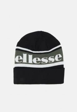 Ellesse PAJO BEANIE UNISEX - Bonnet - Black