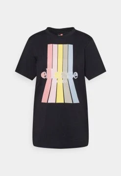 Ellesse LAVANDER - T-shirt Imprimé - Washed Black -Ellesse Boutique ee1e86a164ee4f7da505d1104a36cf8f