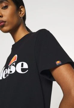 Ellesse ALBANY - T-shirt Imprimé - Black -Ellesse Boutique ee2d3979c67c43dd9c56591b75be0ae0