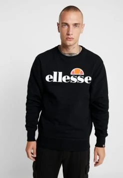 Ellesse SUCCISO - Sweatshirt - Black