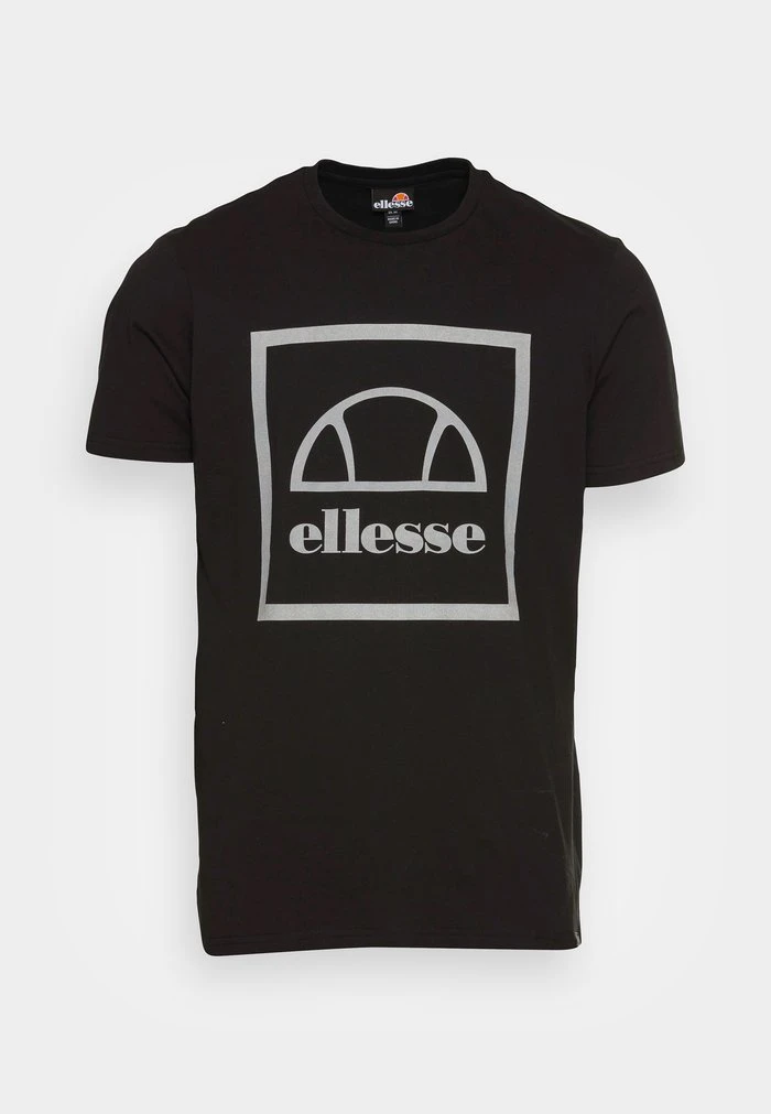Ellesse ANDROMEDAN TEE - T-shirt Imprimé - Black 4 Ellesse ANDROMEDAN TEE - T-shirt Imprimé - Black – Image 4