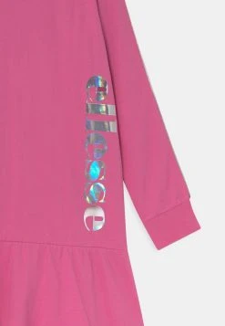 Ellesse VALLIE DRESS - Robe En Jersey - Pink 5 Ellesse VALLIE DRESS - Robe En Jersey - Pink -Ellesse Boutique ef62690070764981b1fb83bec0b1f83e