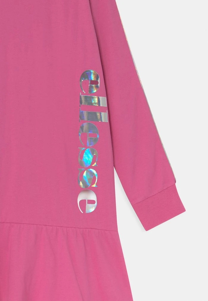 Ellesse VALLIE DRESS - Robe En Jersey - Pink 3 Ellesse VALLIE DRESS - Robe En Jersey - Pink – Image 3