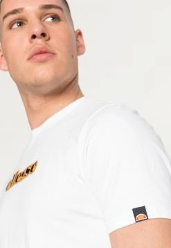 Ellesse SIEBARO - T-shirt Basique - White -Ellesse Boutique ef85deb8de334e5680f3677687b92e6e