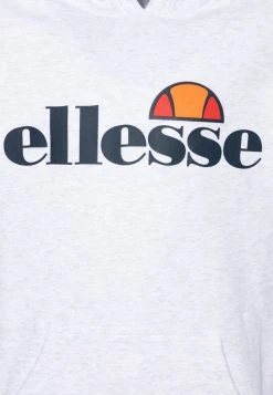 Ellesse ISOBEL - Sweat à Capuche - White Marl -Ellesse Boutique ef9e09aee7f54df58150d566e3b15c42