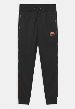 Ellesse LEOS UNISEX - Pantalon De Survêtement - Black