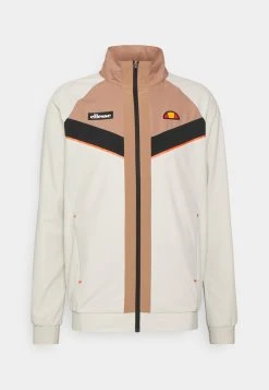 Ellesse DAGFIN TRACK - Veste De Survêtement - Beige