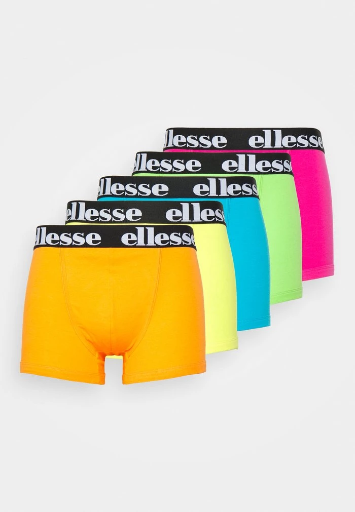 Ellesse NURRA 6 PACK - Shorty - Multi 1 Ellesse NURRA 6 PACK - Shorty - Multi