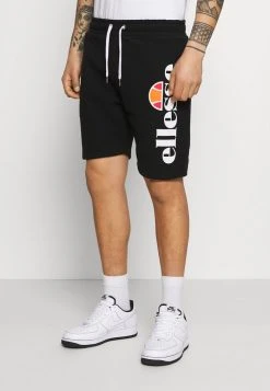 Ellesse BOSSINI - Pantalon De Survêtement - Black