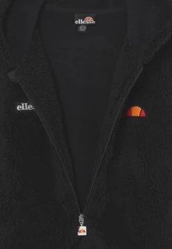 Ellesse ANGOLA - Veste Polaire - Black -Ellesse Boutique f111502d9d984468b62ad8956903b668