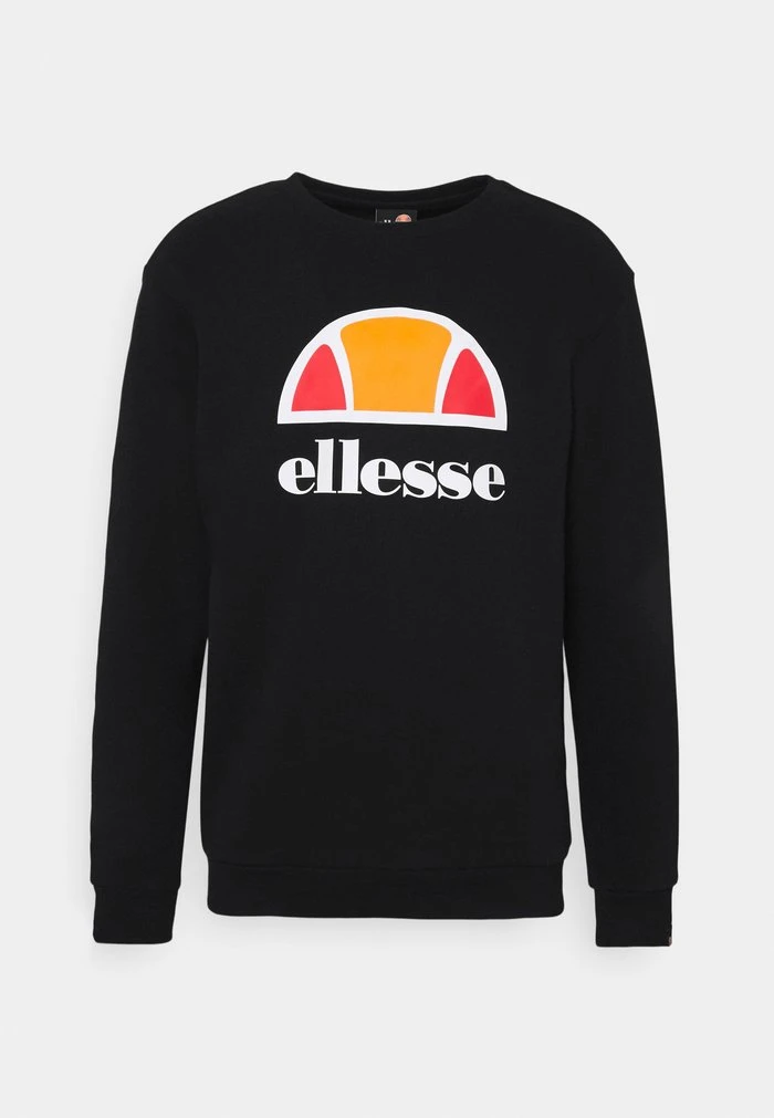 Ellesse PERC - Sweatshirt - Black 5 Ellesse PERC - Sweatshirt - Black – Image 5