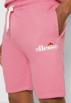 Ellesse HEROZA UNISEX - Short - Pink -Ellesse Boutique f167eeb5dc9f421994a00782eadafc62