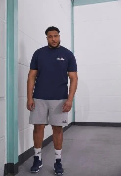 Ellesse SILVAN - Short - Grey Marl