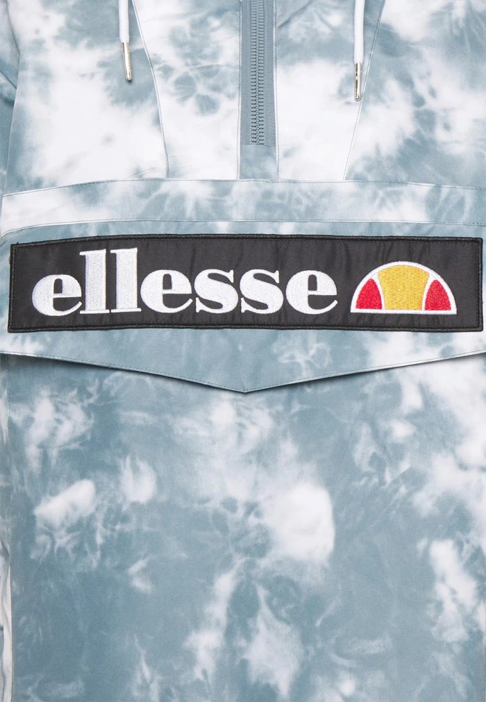 Ellesse MONTEZ JACKET - Blouson Bomber - Green/white 9 Ellesse MONTEZ JACKET - Blouson Bomber - Green/white – Image 9
