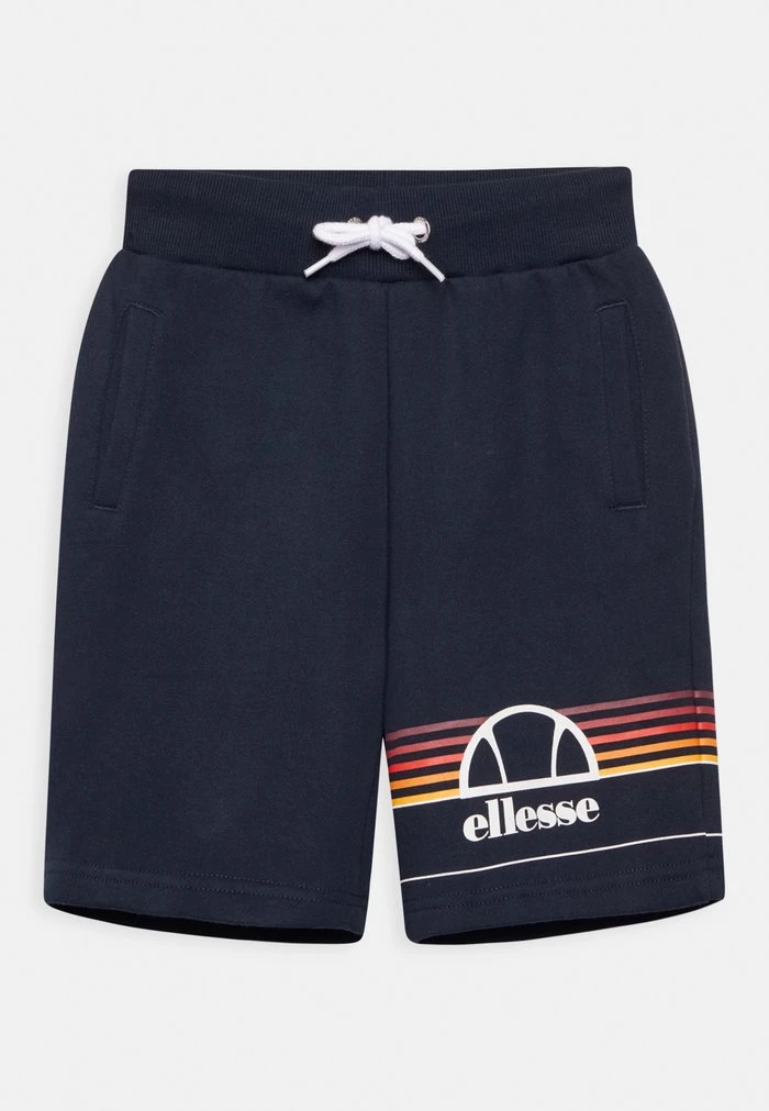 Ellesse PAVLOS SHORT - Short - Navy 1 Ellesse PAVLOS SHORT - Short - Navy