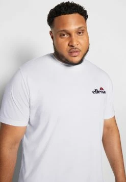 Ellesse VOODOO TEE - T-shirt Basique - White -Ellesse Boutique f2384591ab7e48208785e2048ab1f734